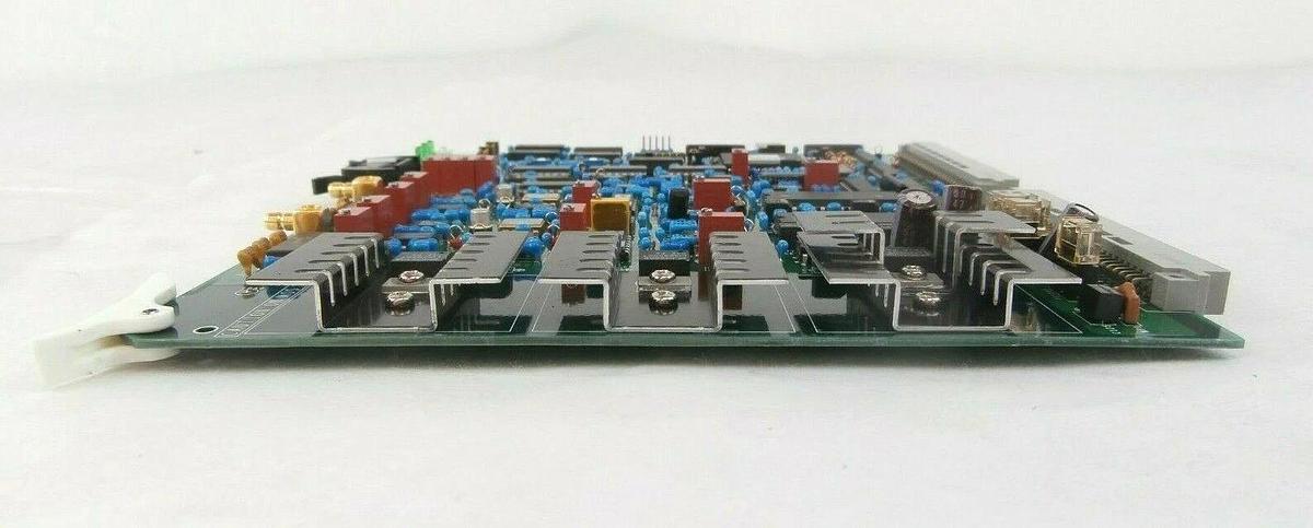 Used Hitachi 571-7022 Processor VME PCB Card AFADC00 I-900SRT Working Surplus