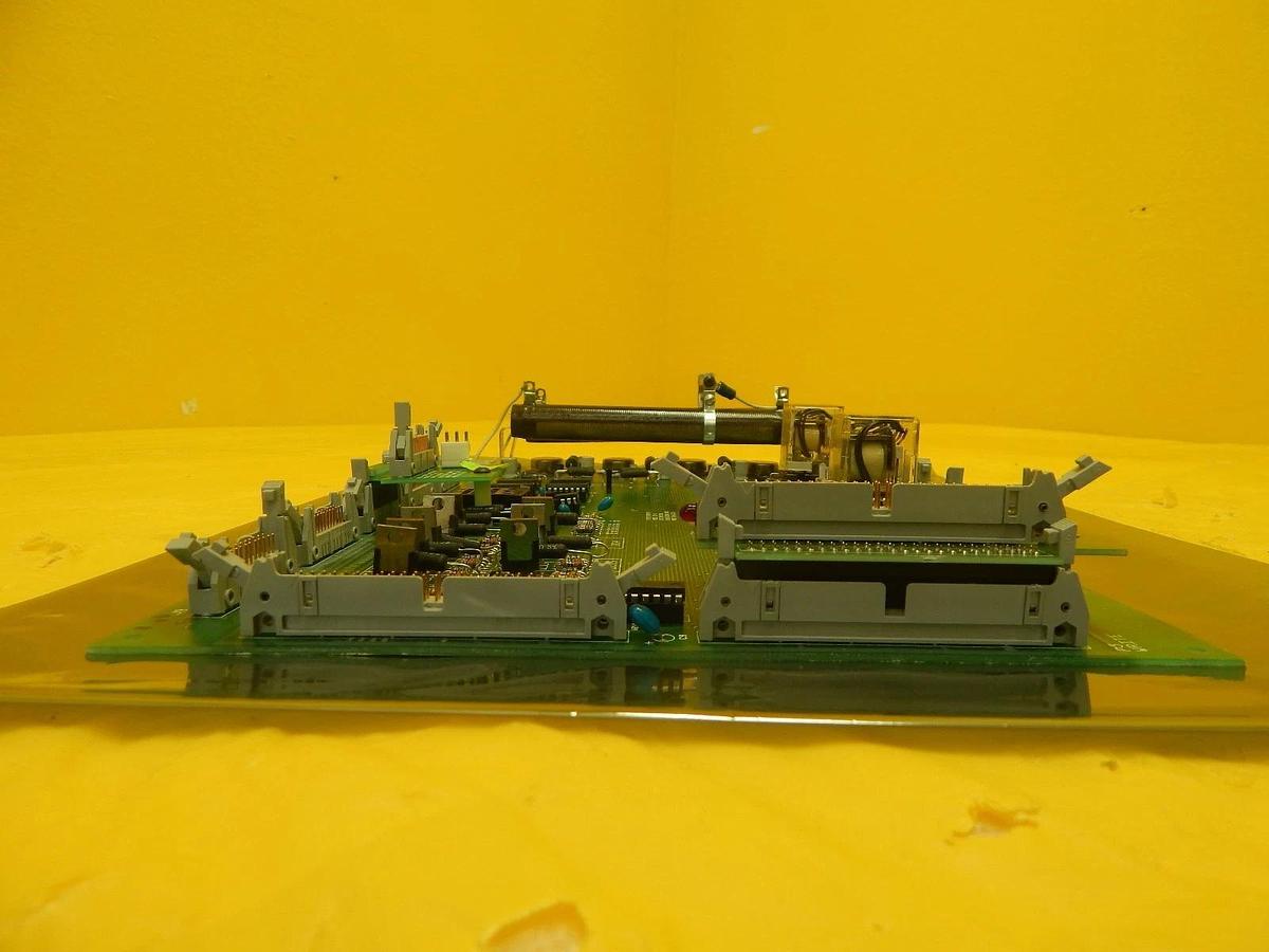 Used Semifusion 131-1 System Driver PCB Board 245 311 Ultratech UltraStep 1000 Used