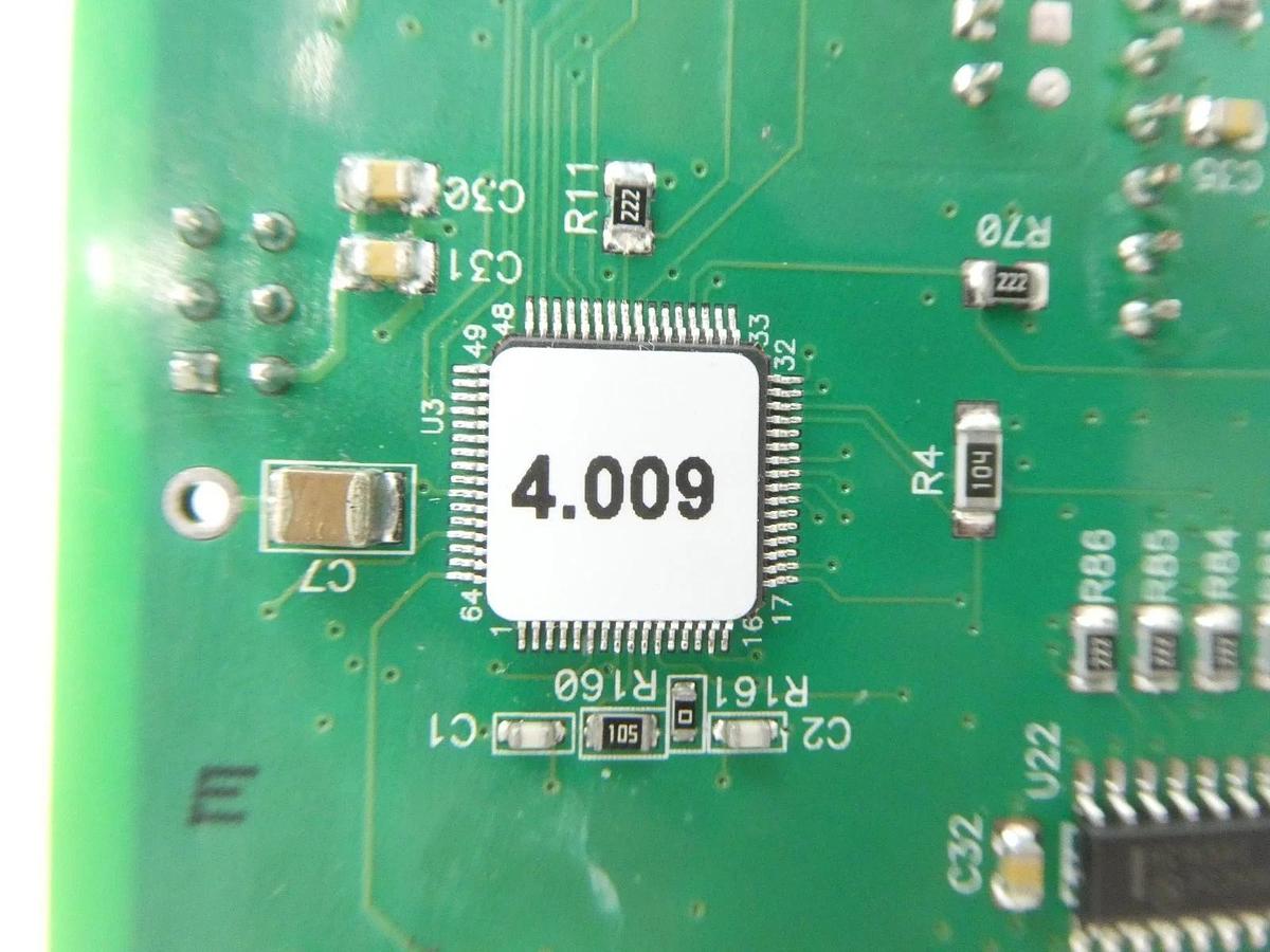 Used MKS Instruments AS01500-87-1 COCVD-Producer Interlock PCB Card AMAT 0190-51935