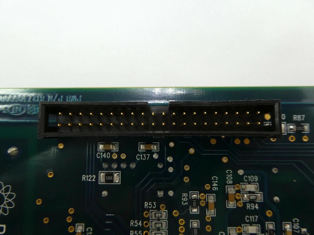 Used Brooks Automation 8127307G001 P300 Power Board PCB CTI-Cryogenics On-Board Spare