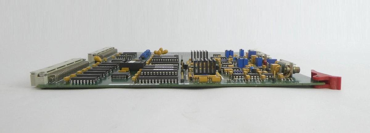 Used Orbot Instruments 710-26372-DD Wafer Inspection Board PMT CAM PCB Card Working