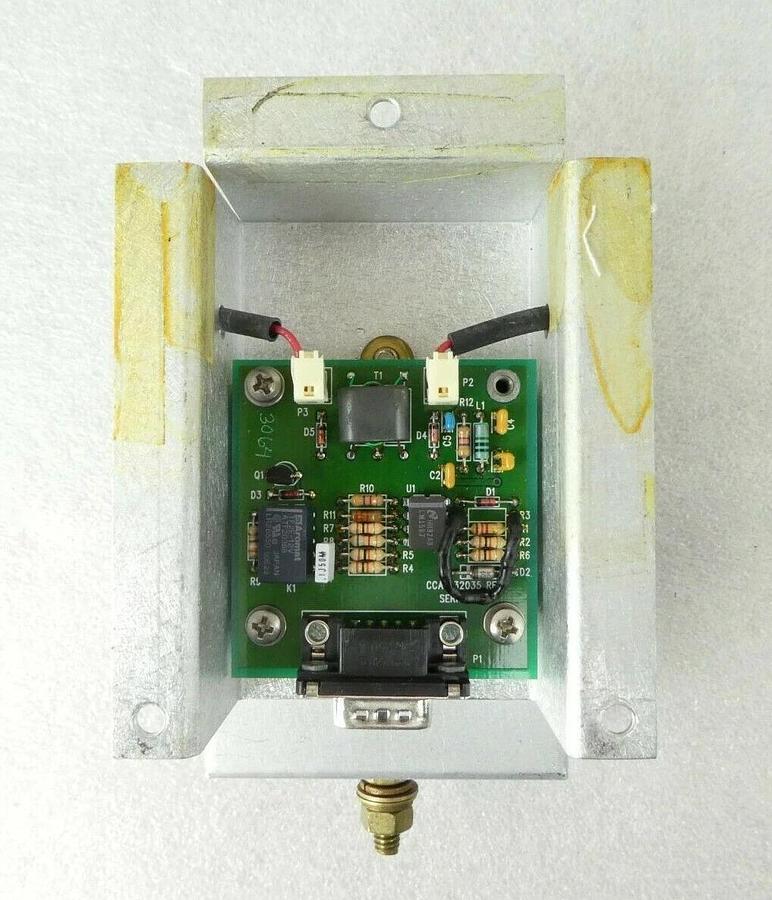 Used RF Services 9900-0005-04 Splitter 232214 Mattson 580-00097-00 580-08848-00 Spare