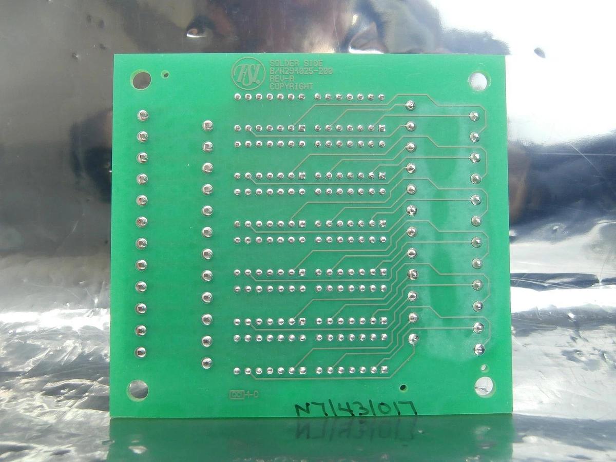 Used FSI International 294025-400 Interface PCB 264025-200 Reseller Lot of 2 Used