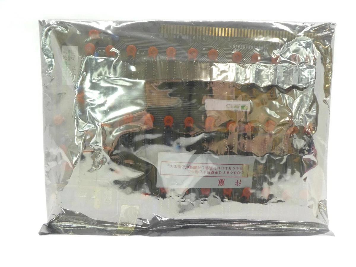 Refurbished Varian VSEA D-F0846001 Optical CRU Slave PCB Card Rev. C OEM Refurbished