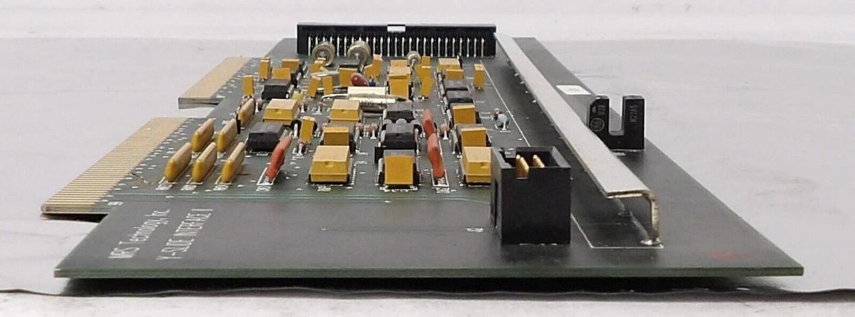 Used MRS Technology 88-0087-00 Y-Slide Interface II PCB Working Surplus