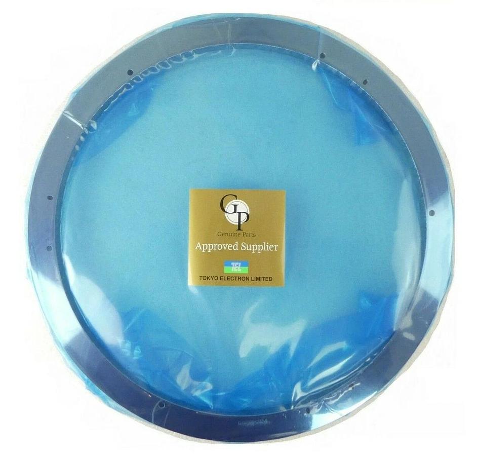 TEL Tokyo Electron 3D10-250203-V1 FG8 Ground Groove Ring New Surplus