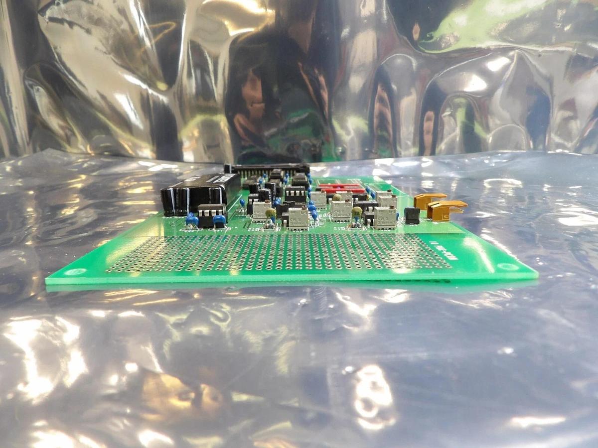 Used Omron IQ PMC-PCON Power Supply Interface PCB Assembly Working Spare
