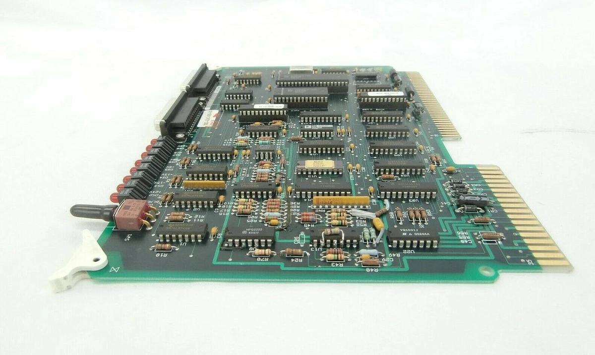 Used Kulicke & Soffa 780-4145-000-01 Power Logic PCB Card 00797-4145-001-01 Working