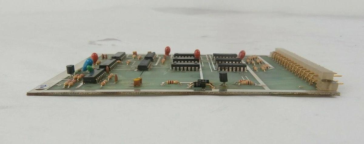 Used Karl Suss 455-60-25 PCB Card 559.25bA MJB 55 Wafer Mask Aligner Working Surplus