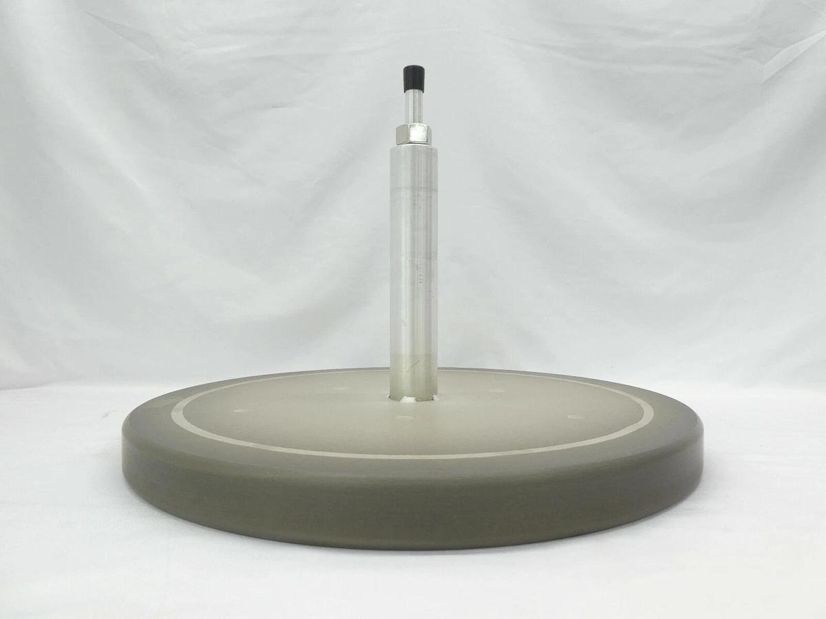 Used Lam Research 16-383780-01 Shower Head 300mm 15" QC HT ANNL STD PTTN Working