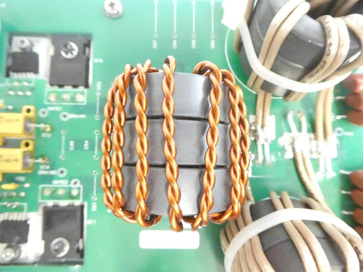 Used Retronix PRR-500 Intermediate Power Amplifier PCB Assembly Working Surplus