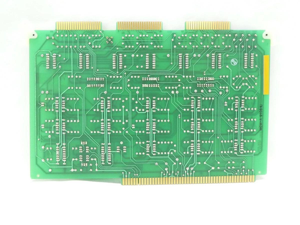 Used Varian Semiconductor VSEA E-H5997001 Beam Line Control PCB Card Rev. F Working