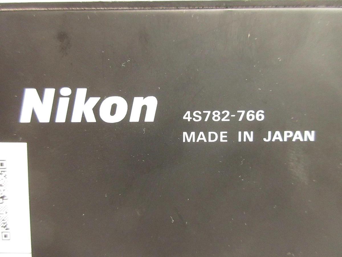 Used Nikon Precision 4S782-766 ALCP Temperature Controller NSR-S204B Working