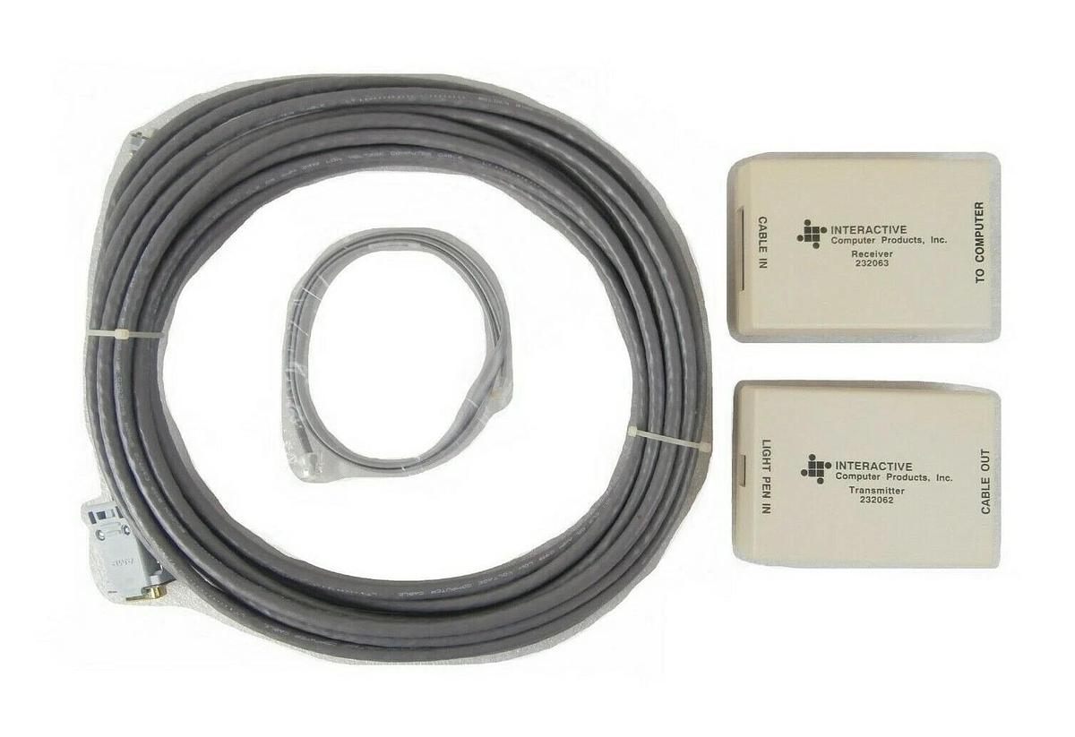 Used AMAT Applied Materials 1120-01051 Pen Light Extension Cable Set New Surplus