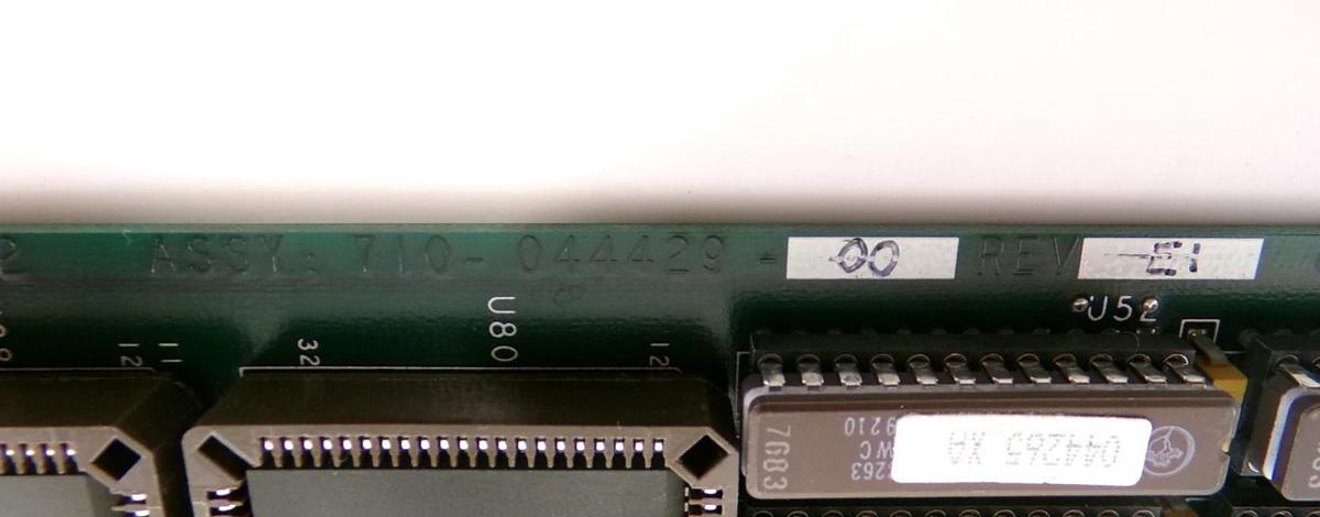 Used KLA Instruments 710-044429-00 Large Rectangle Buffer 2 PCB Working Surplus