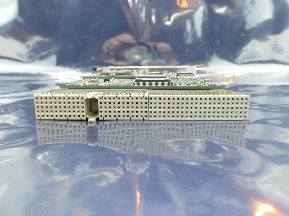 Used SBS Technologies MC-303 CARRIER PCB Card 0330-1686A P2-VIDEO P1-OCTAL Working