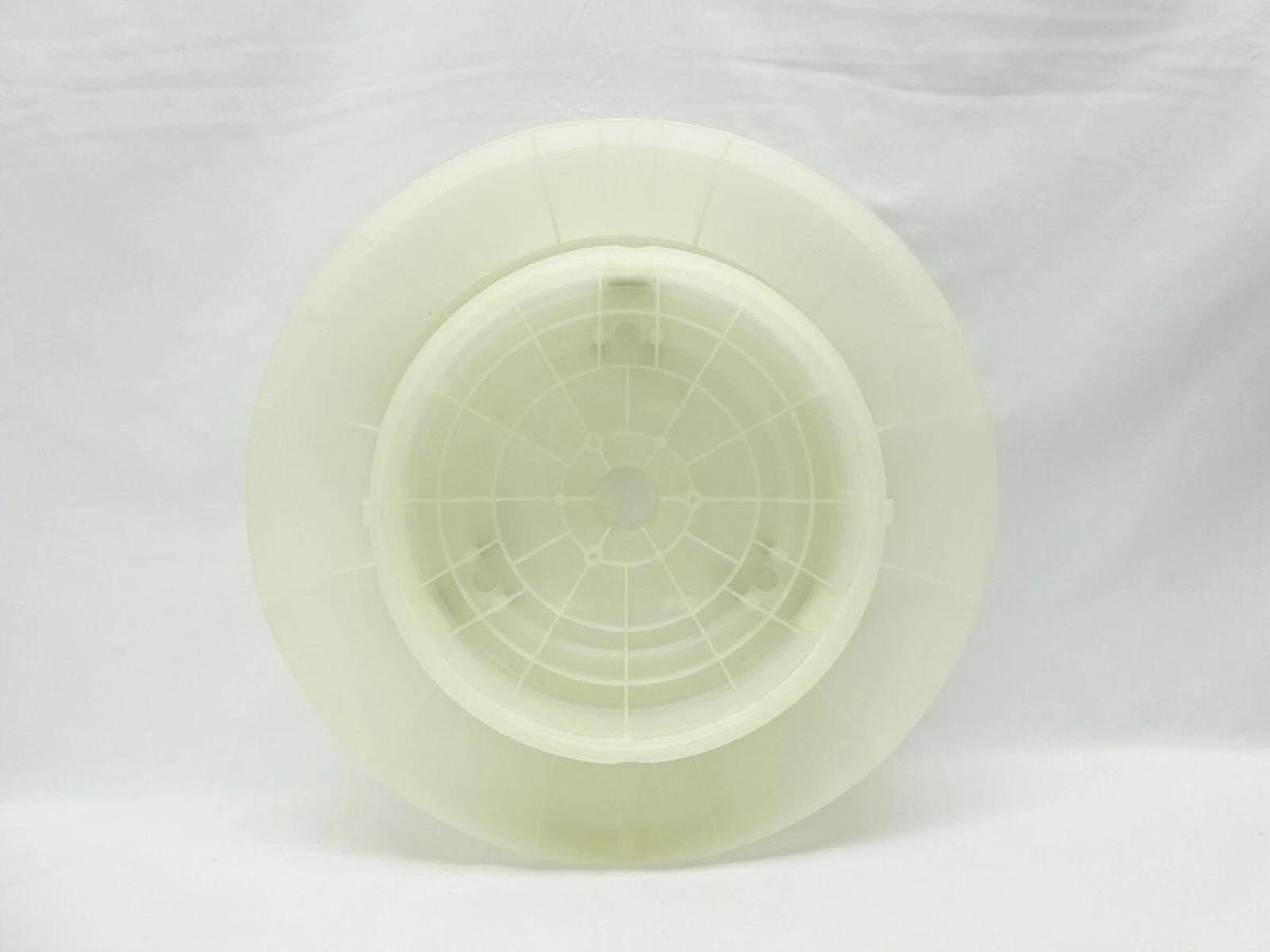 Used TEL Tokyo Electron 5087-404517-13 Cup (8) Assembly Lithius Working Surplus