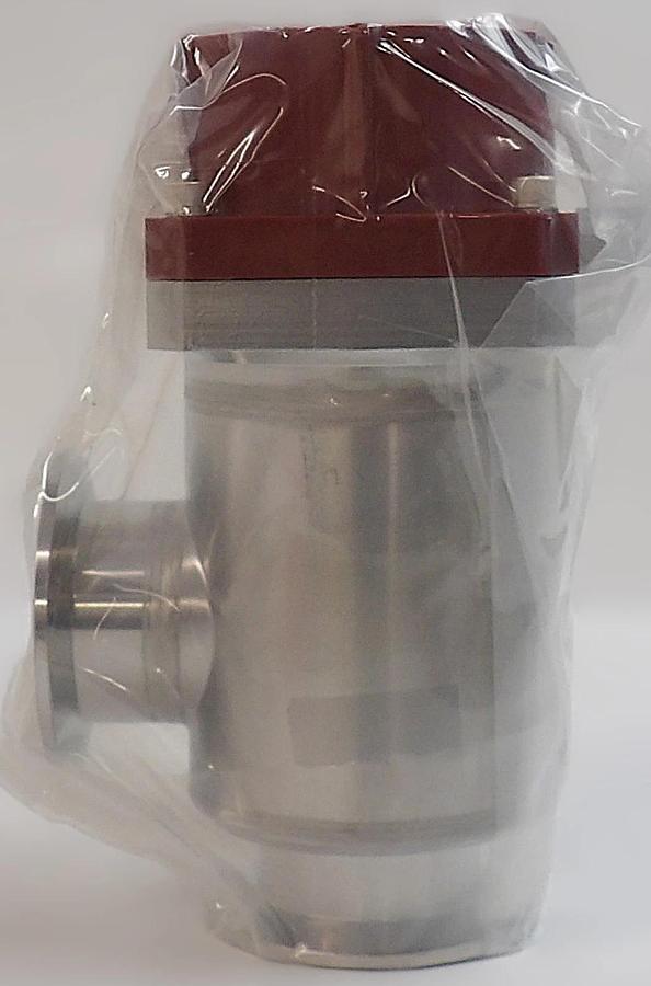 MKS Instruments LPJ-32789 Vacuum Isolation Valve AMAT 3870-07621 New