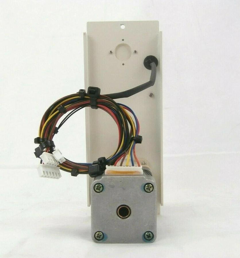Used Hiranuma Sangyo Buret Micro Pump Assembly Denso HP480FAE AVR-2312-318E AS-200