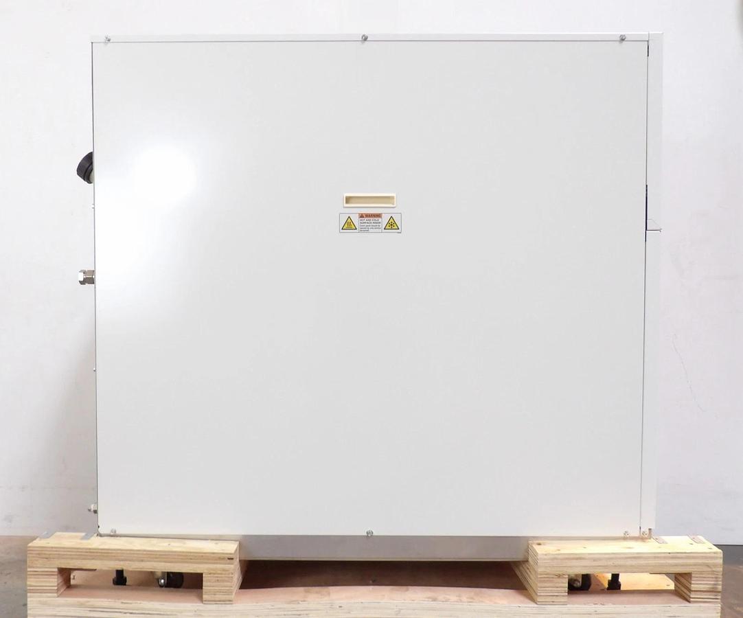 Refurbished SMC Pneumatics HRZ008-L-X057 Recirculating Thermo Chiller FC-3283 Refurbished