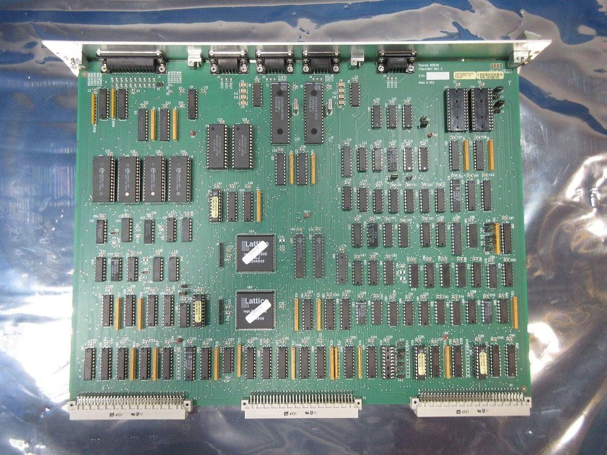 Used Thermo Noran 170A141807 I/O/M BD 700P135927 AMAT SemVision cX Used Working