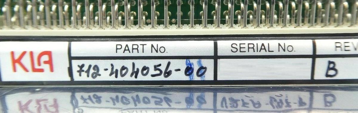 Used Heurikon HK68/V2FA PCB Card KLA-Tencor 712-4074056-11 eS31 Working Surplus