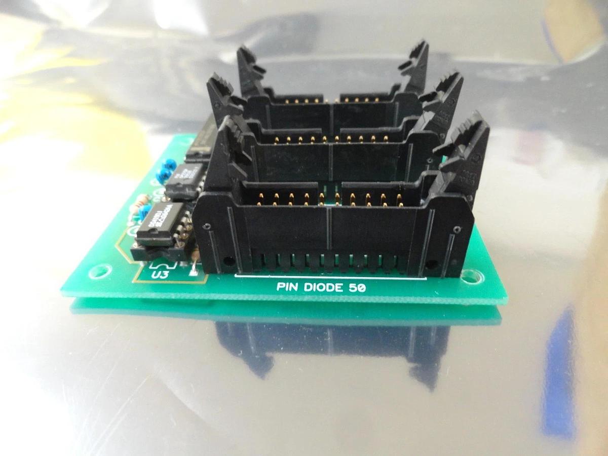 Used KLA-Tencor 073-451386-00 PDA Multiplier PCB Board 5107 Used Working