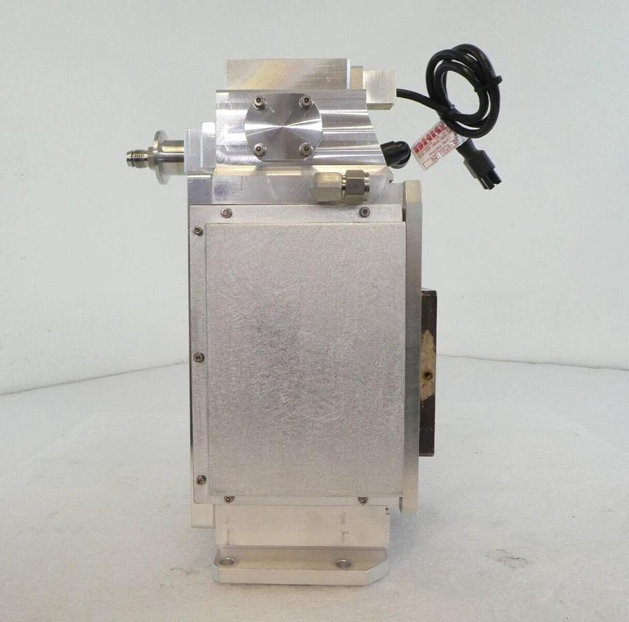 Used Ulvac Technologies UV Lamp House Assembly BHK 80-7025-01 Enviro I Stripper Spare