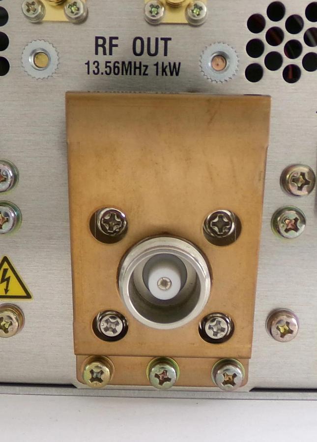 Daihen RGA-10K 1000W RF Generator AMAT Applied Materials 0190-54142 New Surplus