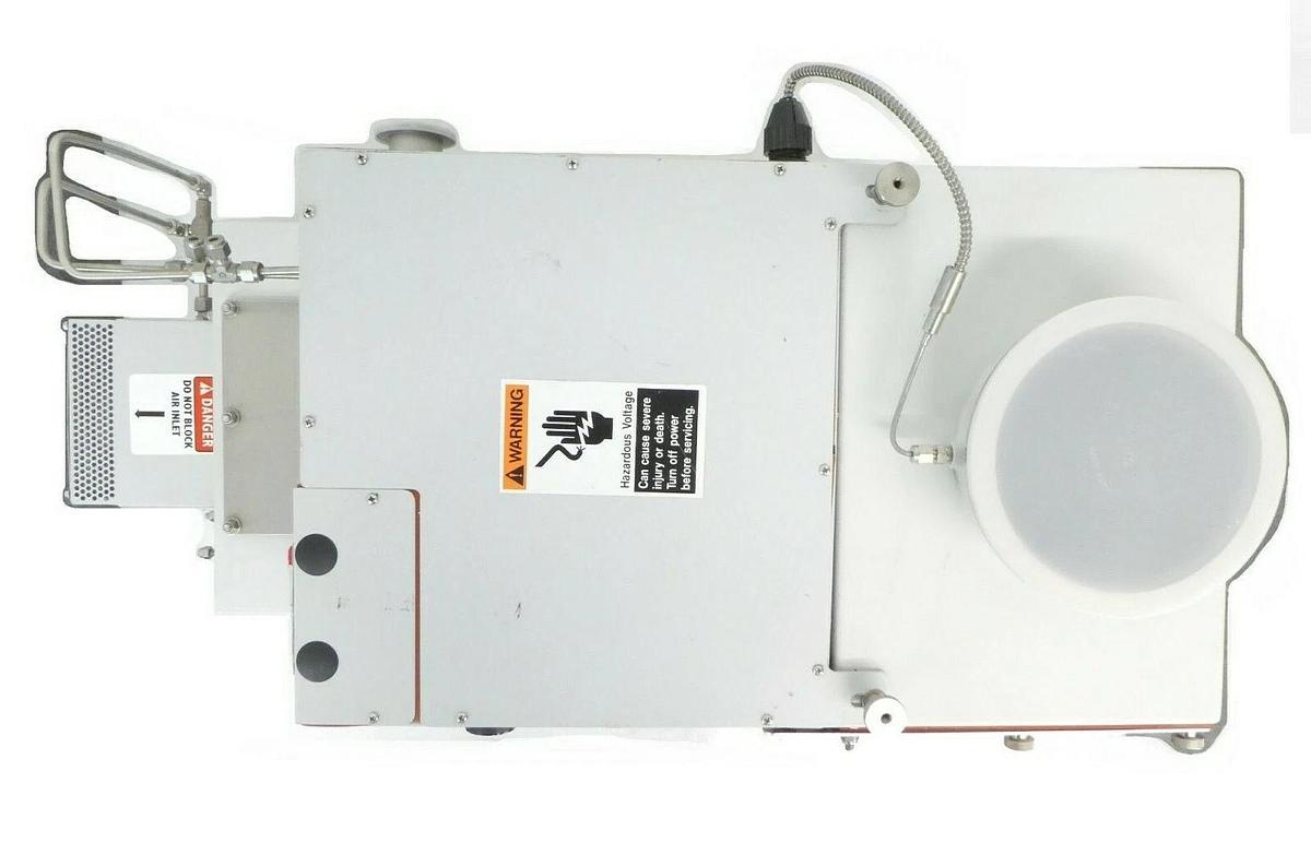 Used Evans Environmental Products 1SR-00RZX-D1-MOD Neutralization Chamber E.DOC Spare