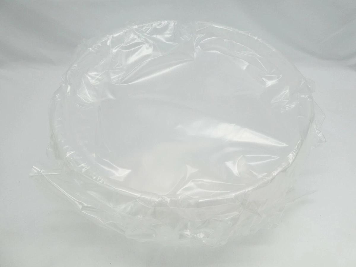 Hitachi High Technologies 2-A04848-90 Chamber Cover Ring New Surplus