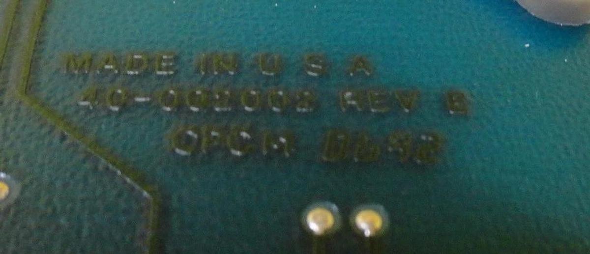 Used Therma-Wave 14-002003 Stage Indexer PCB Card Rev. I3 Used Working
