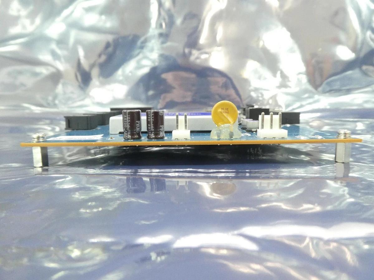 Used Nikon 4S065-531 Laser Optics PCB LZR-OPT-2 NSR FX-601F System Working Surplus