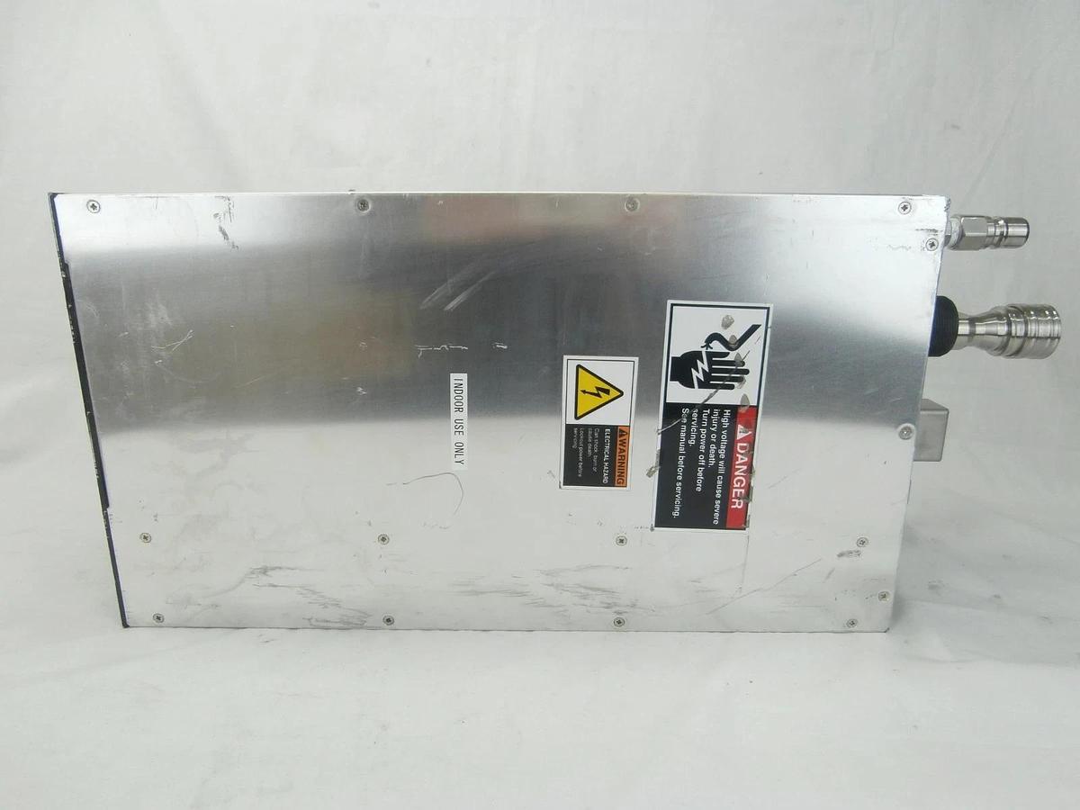 Used NFR Technologies NL05S400KT-01X High Voltage Power Supply Used Working