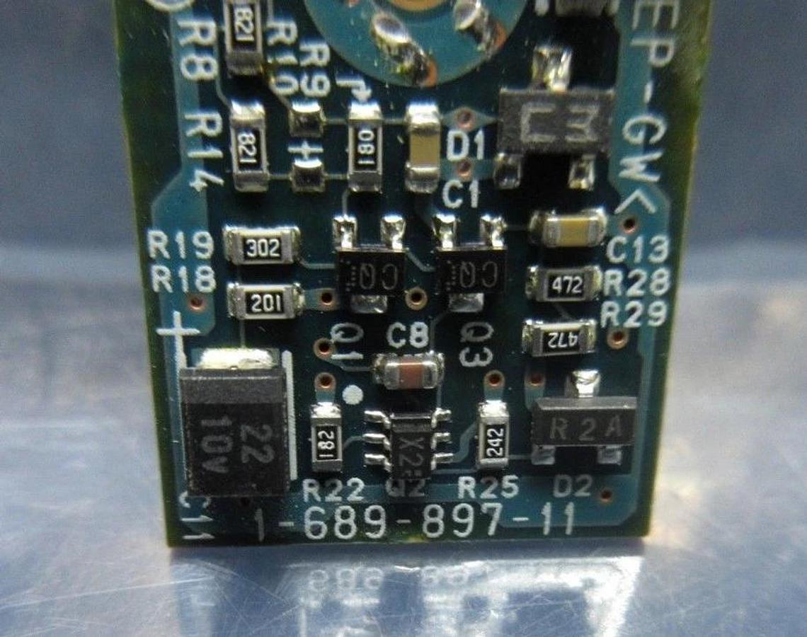 Used Sony 1-689-897-11 Laserscale Interface PCB DU-LS01 Nikon Precision NSR Working