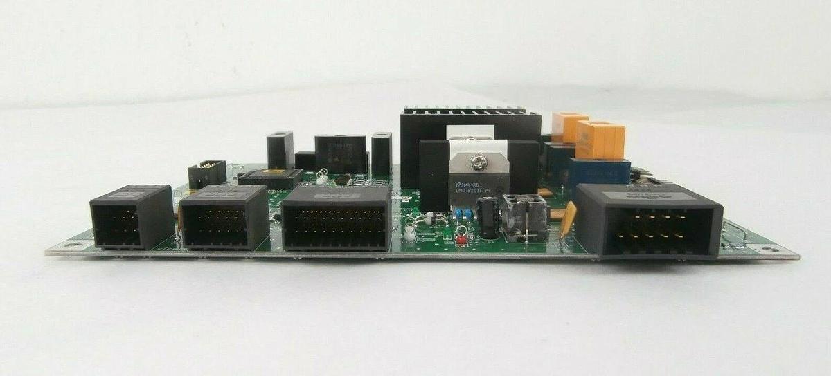 Used Nikon 4S019-012 A Driver Board PCB LM-PWM-DRV NSR-S307E Bent Pins Working Spare