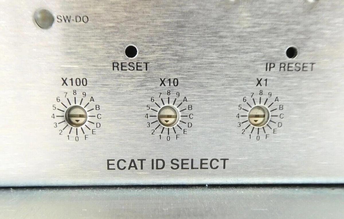 Used MKS Instruments AS01770G-01 Controller Unit CTI CN6221 RTA 460MCDS Working Spare
