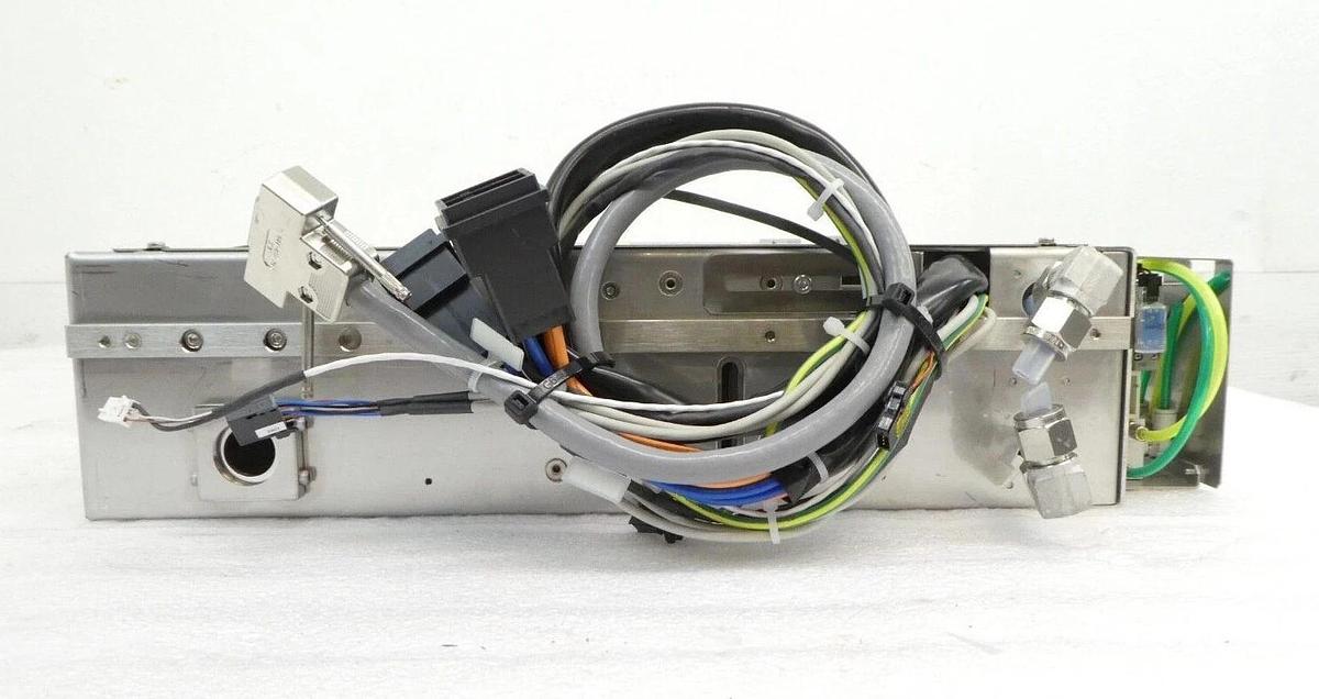 Used TEL Tokyo Electron ICPL Interface Block Chill Plate Process Station Lithius Used