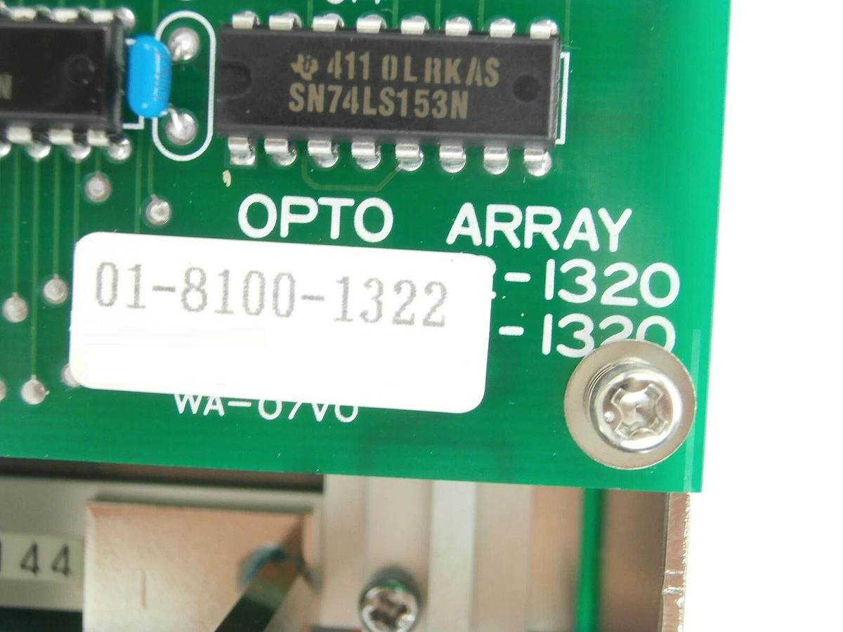 Used SVG Silicon Valley Group 90S Display Assembly 01-5002-1321 01-8100-1322 LJ64OU27