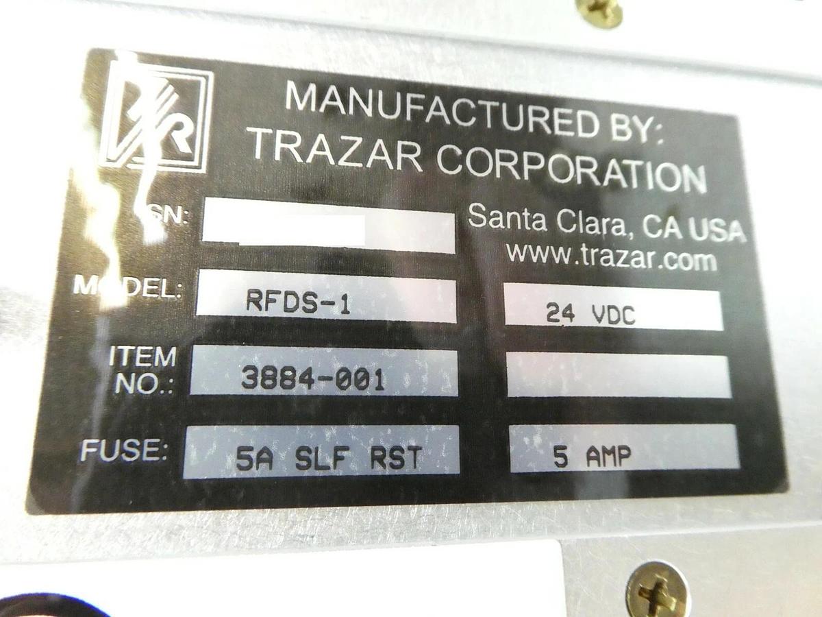 Used Trazar 3884-001 RF Match Network RFDS-1 Mattson 553-05430-00 Working Surplus