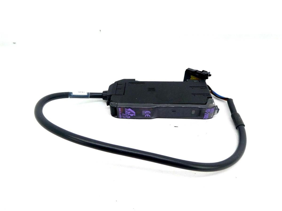 Used Technical & Try FD-2002 Photoelectric Sensor TEL Lithius Lot of 9 Working