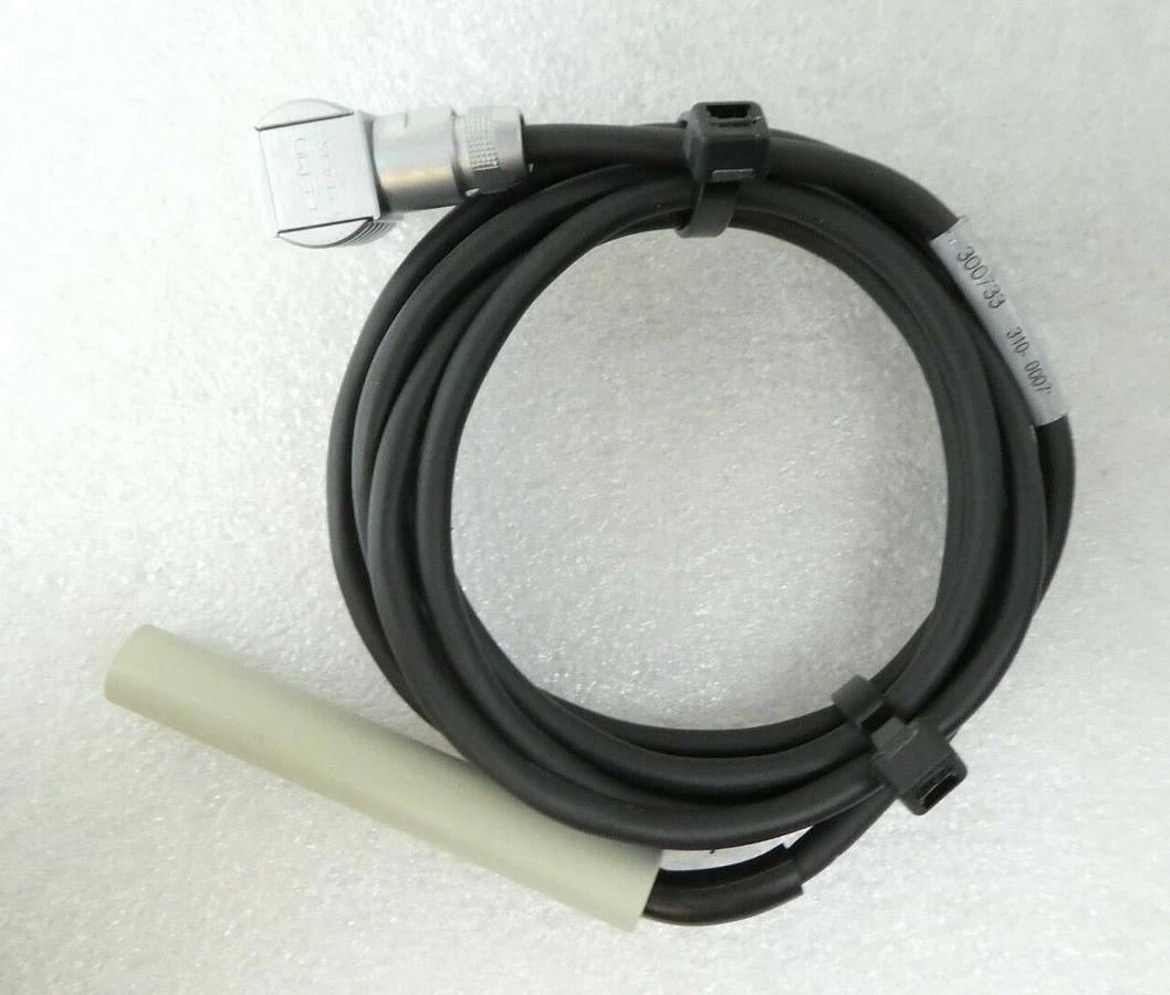Used AMAT Applied Materials 0190-24484 Transponder Reader w/Antenna 0190-10813 Spare