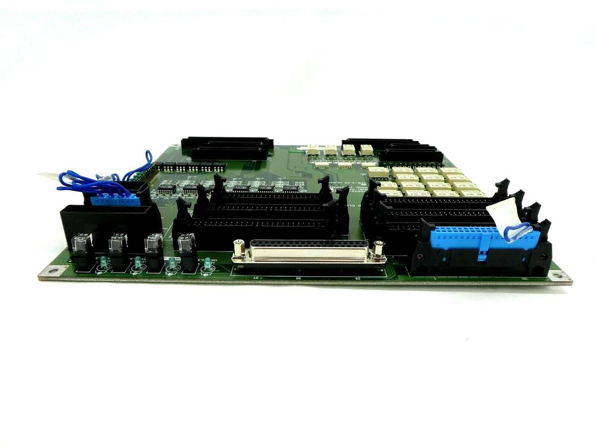 Used TEL Tokyo Electron 3D81-000004-15 Gas Interface PCB TYB622-1/GAS2 Working Spare