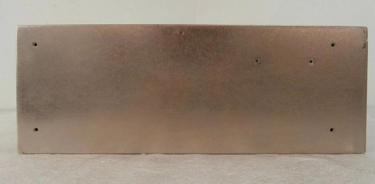 Used Novellus 02-132030-00 Module Controller P166/64 QNX4 Rev. A 61-0684-10 Working