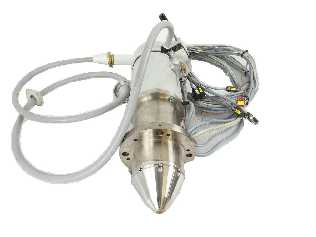 Used FEI Company SEM Column Detector Assembly XL 30 ESEM Microscope Working