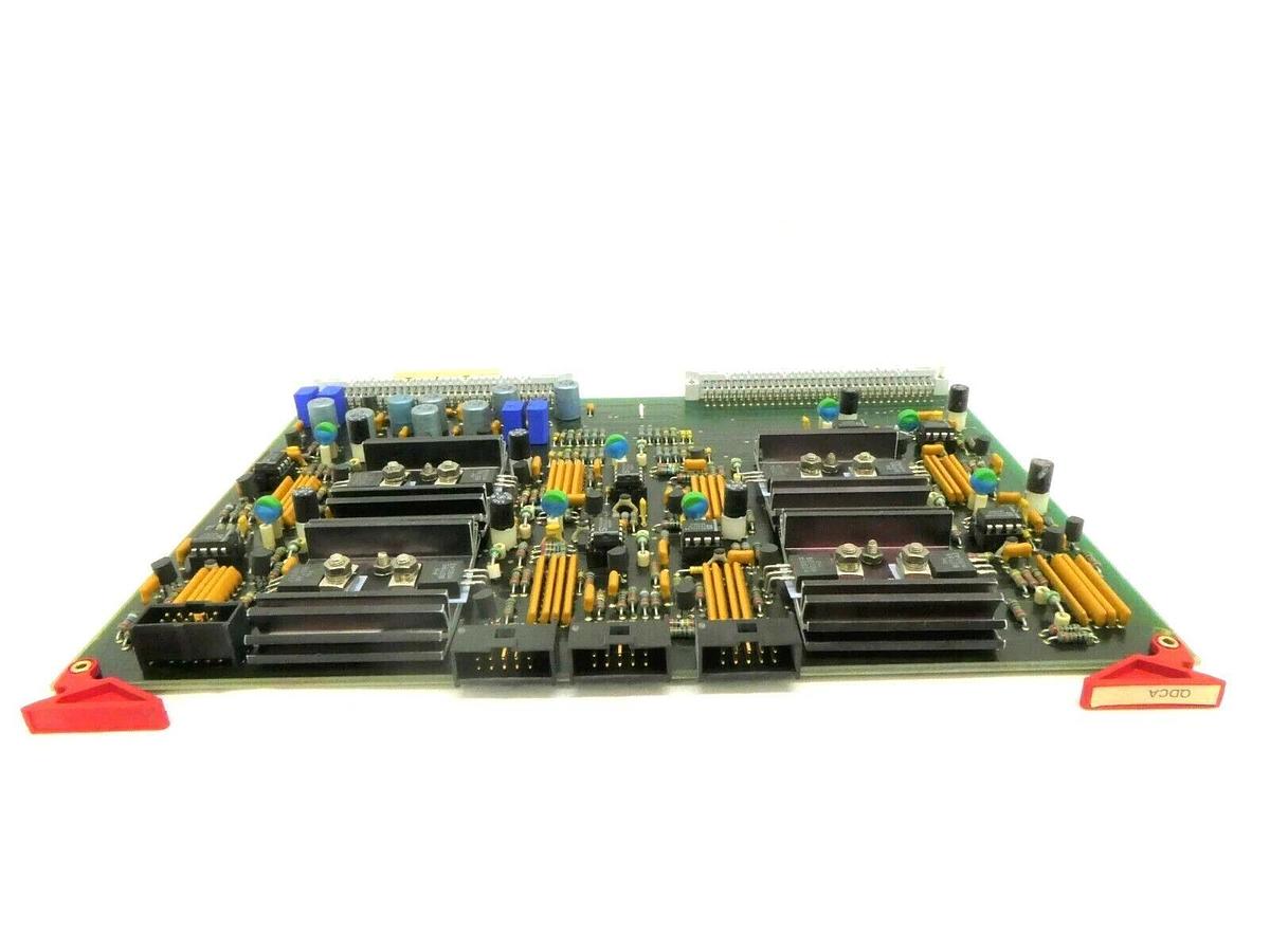 Used FEI Company 4022 192 71251 PCB Card QDCA XL 30 ESEM Working Spare