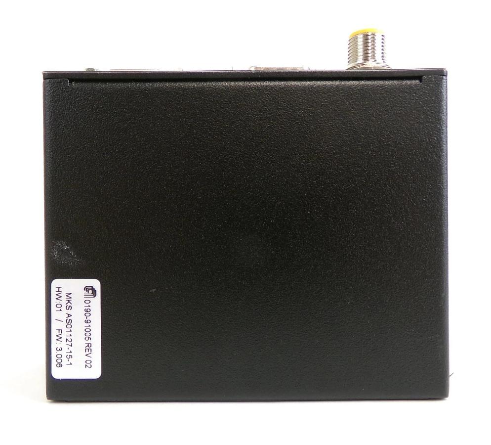 MKS Instruments CDN127R-5 DeviceNet Peripheral Adaptor AMAT 0190-91005 New