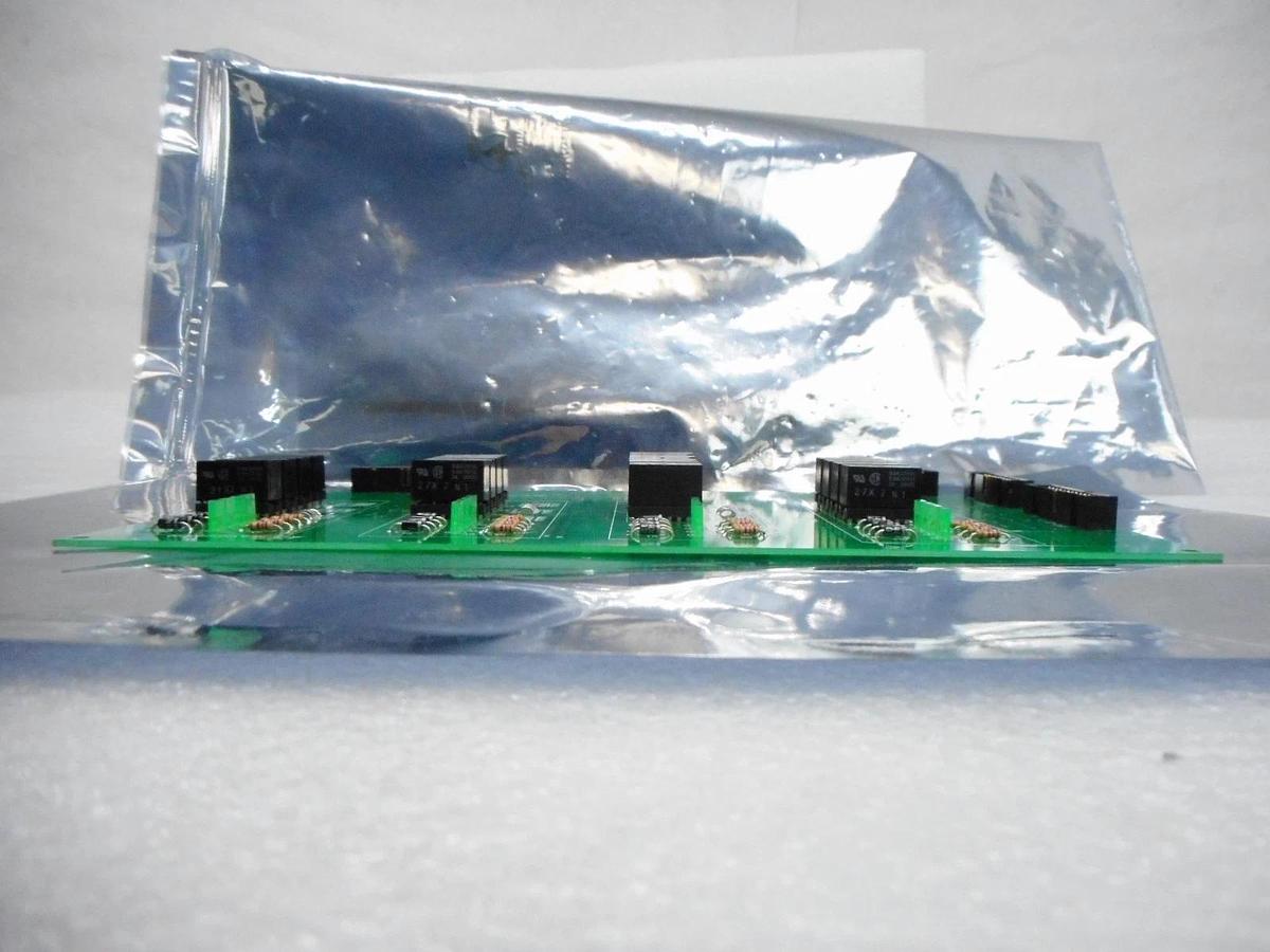 Used JEL Jusung REA1001000000 Vacuum Process Interface Board PCB Spare Surplus