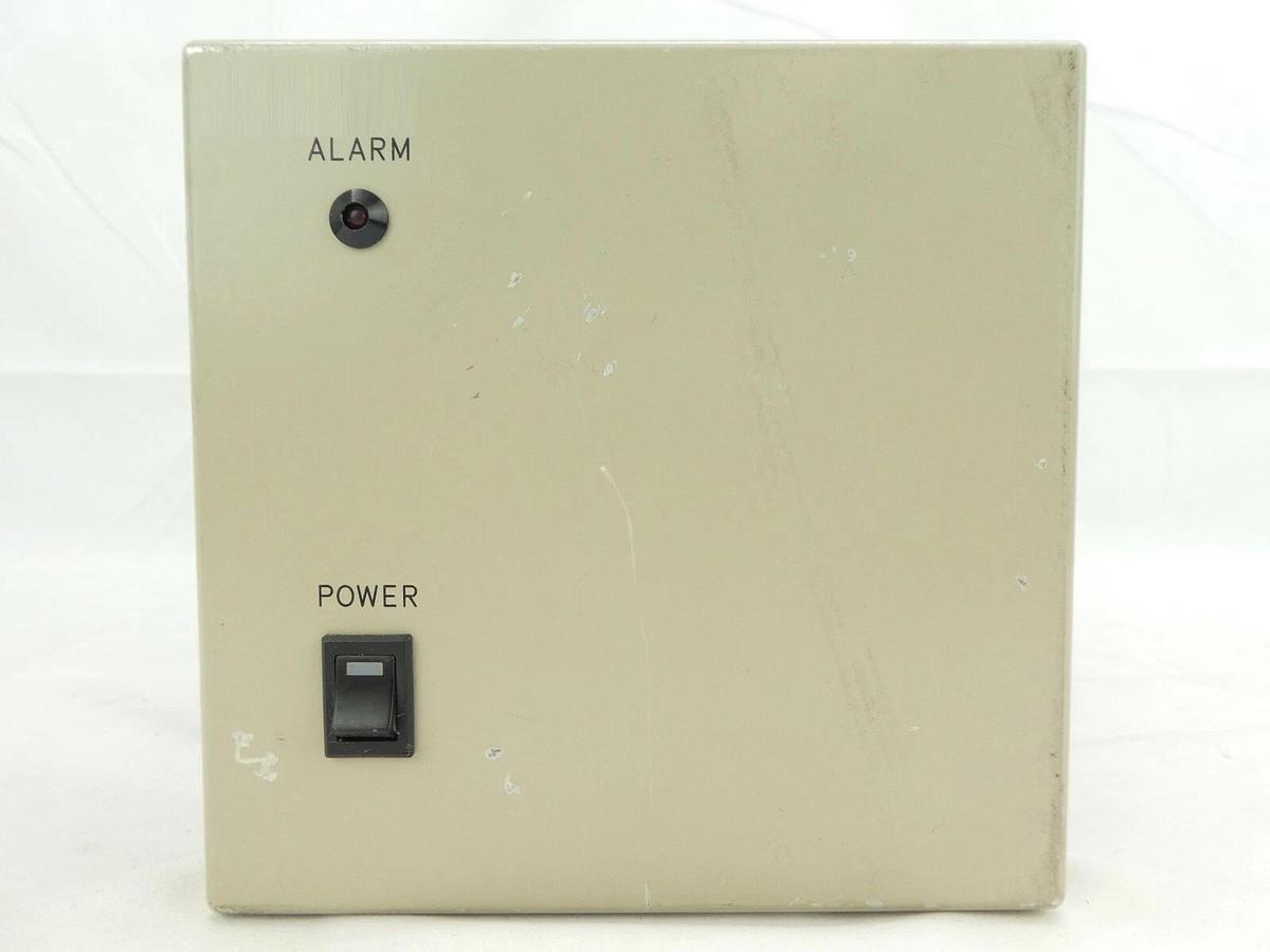 Used Sigmameltec TD-1004-NC Power Supply 200V RTS-500 Working Surplus