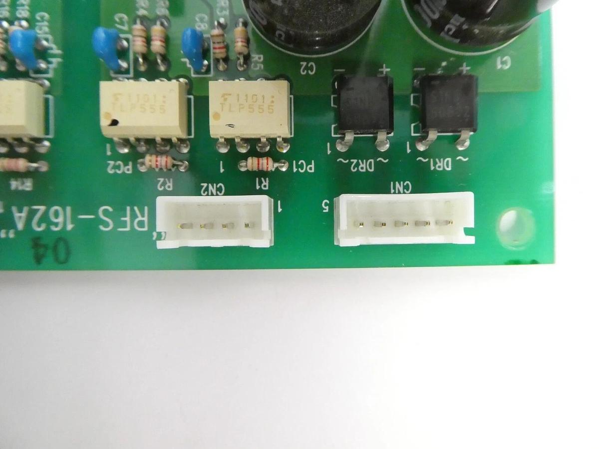 Used Daihen RFS-162A RF Generator Power Supply PCB RGA-10D-V Working Surplus